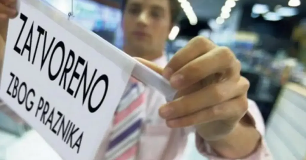 Entitetska vlada protiv Ustava BiH: U ponedjeljak 16. februara je neradni dan