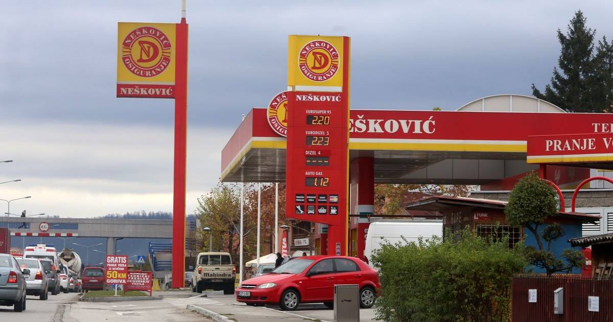 "Nešković" pumpa