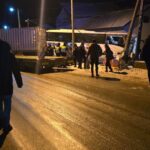 nesreca kamioni autobus derventa