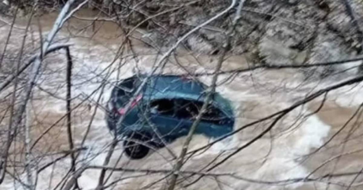 nesreca rijeka kladanj