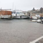 plima jadransko more šibenik