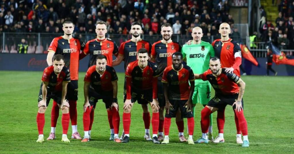 Čelik slavio u gostima kod Budućnosti, juriša prema povratku u Premijer ligu