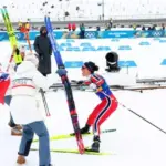 Sve tri medalje u štafetnom skijaškom trčanju otišle Nordijkama