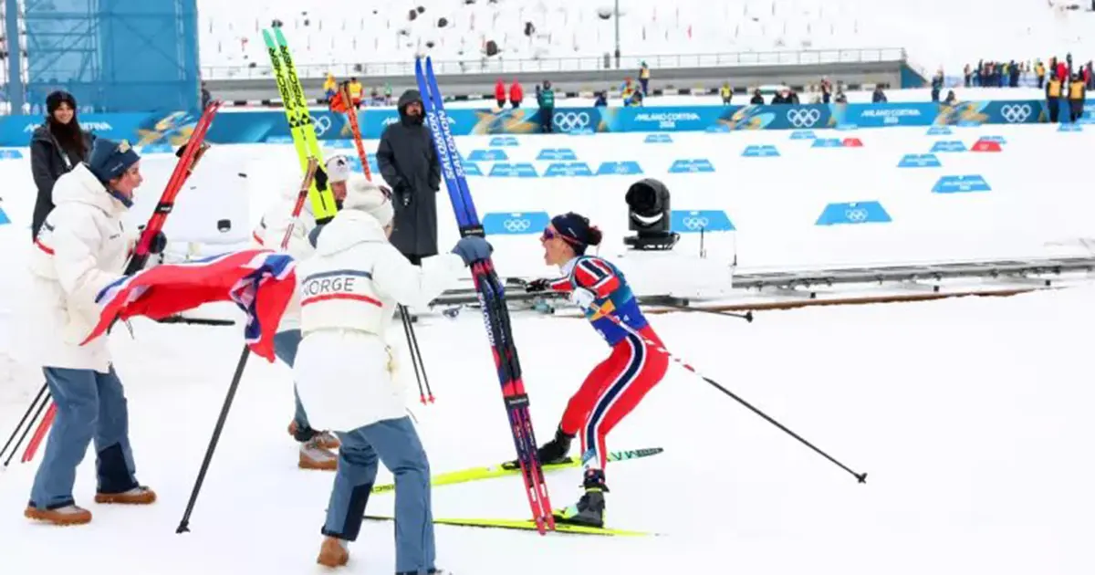 Sve tri medalje u štafetnom skijaškom trčanju otišle Nordijkama