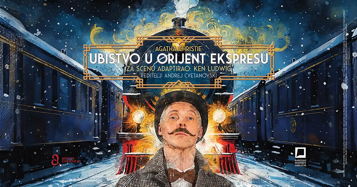 Ubistvo u Orijent ekspresu