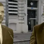 Mladen Filipović i Milorad Dodik