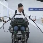 Južnokorejski tim razvija robota 'Iron Mana'