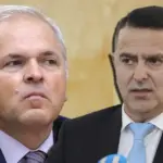 Izet Odobašić i Milenko Kajganić