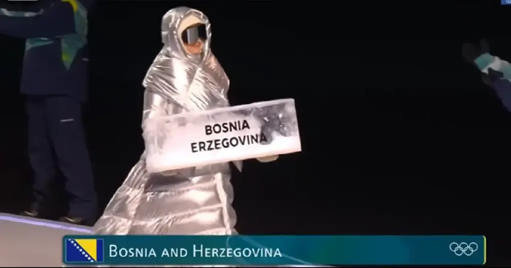 Otvaranje Zimskih olimpijskih igara