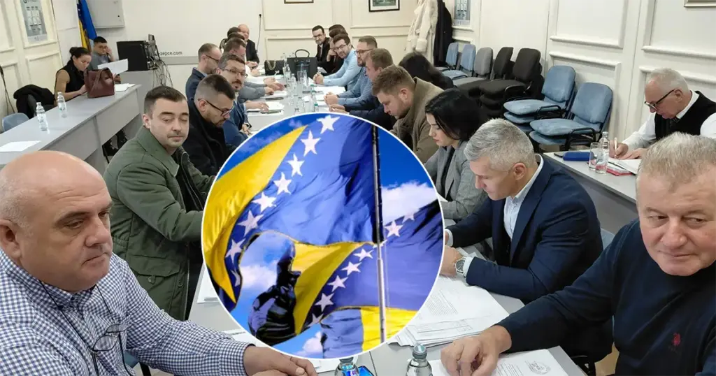 Sjednica Općinskog vijeća Žepče