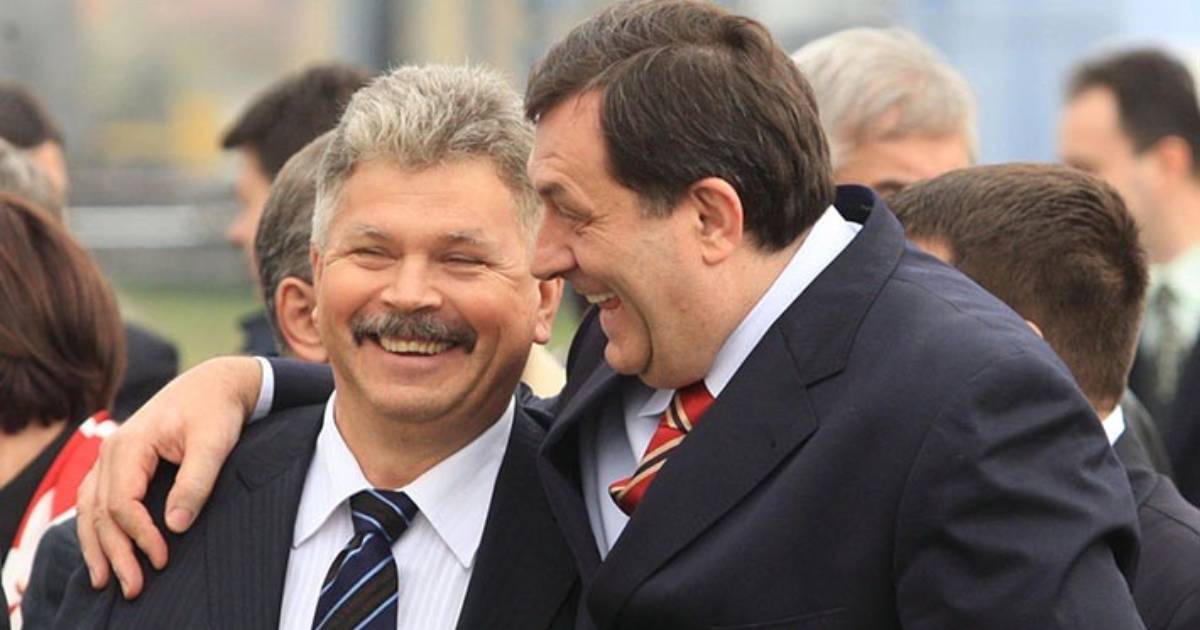 Otvaranje rafinerije u Modriči u aprilu 2009. godine