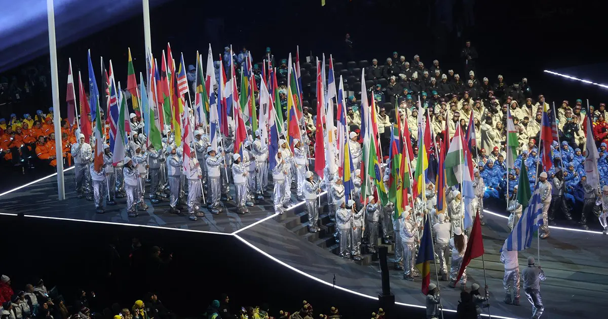 Spektakularnom ceremonijom otvorene Zimske olimpijske igre