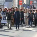Protesti u Sarajevu