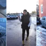 parkiranje švedska