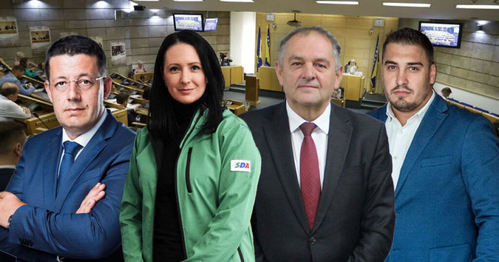 Koliko su zaradili Zahiragić, Čampara, Obuća, Martinović i ostali funkcioneri