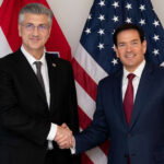 Plenković i Rubio