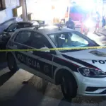 policija noć sarajevo