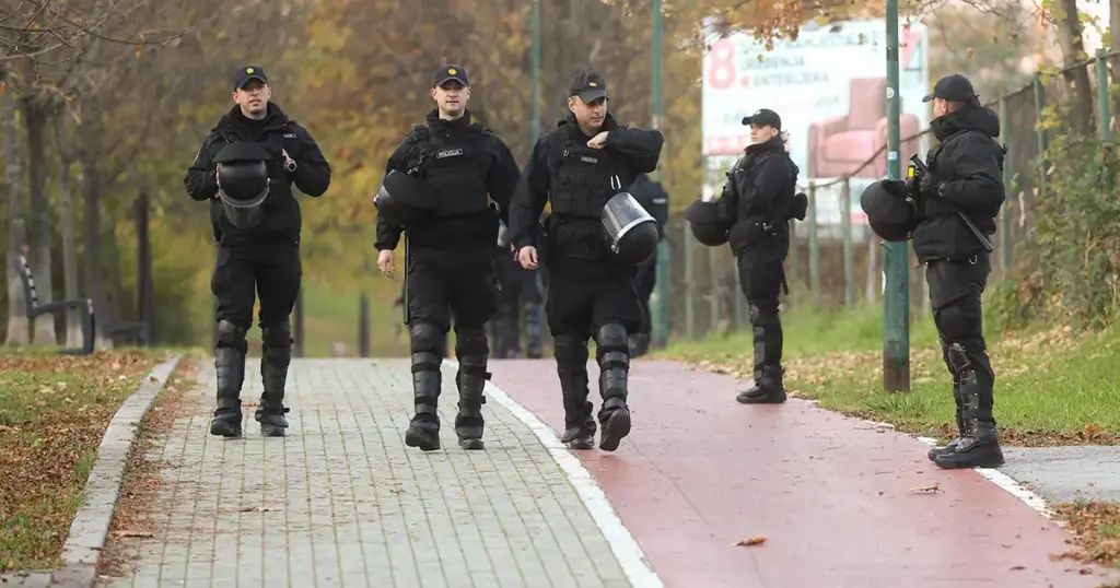 Traje policijska potraga za ubicom s Dobrinje, poznato gdje se uputio