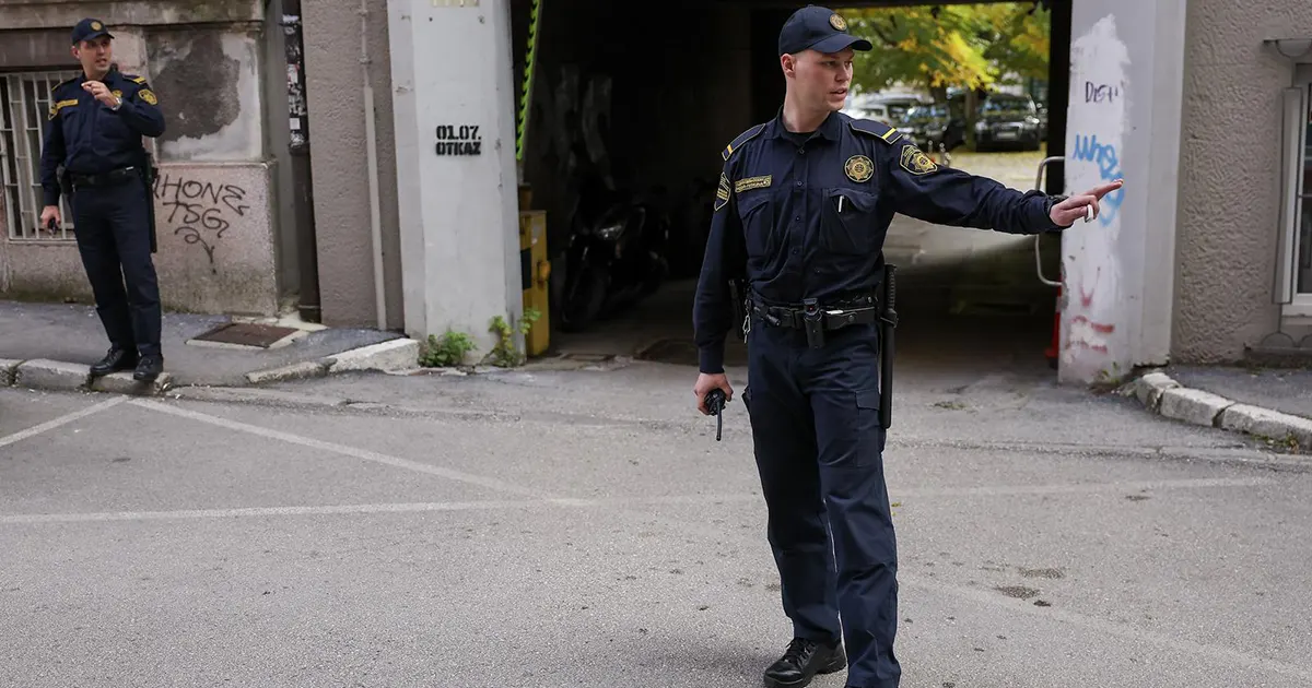policija sarajevo
