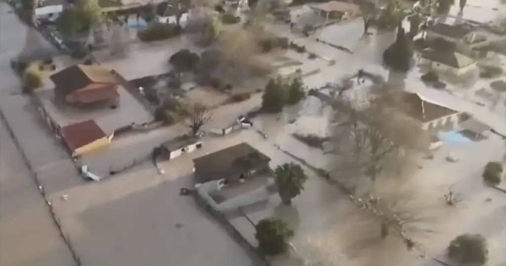 Uzbuna u dvije zemlje zbog velikog nevremena: “Atmosferska rijeka” hara dijelovima Evrope