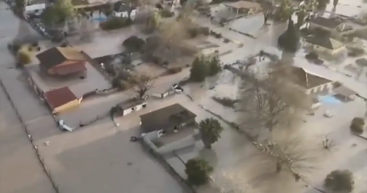 Poplave u Španiji