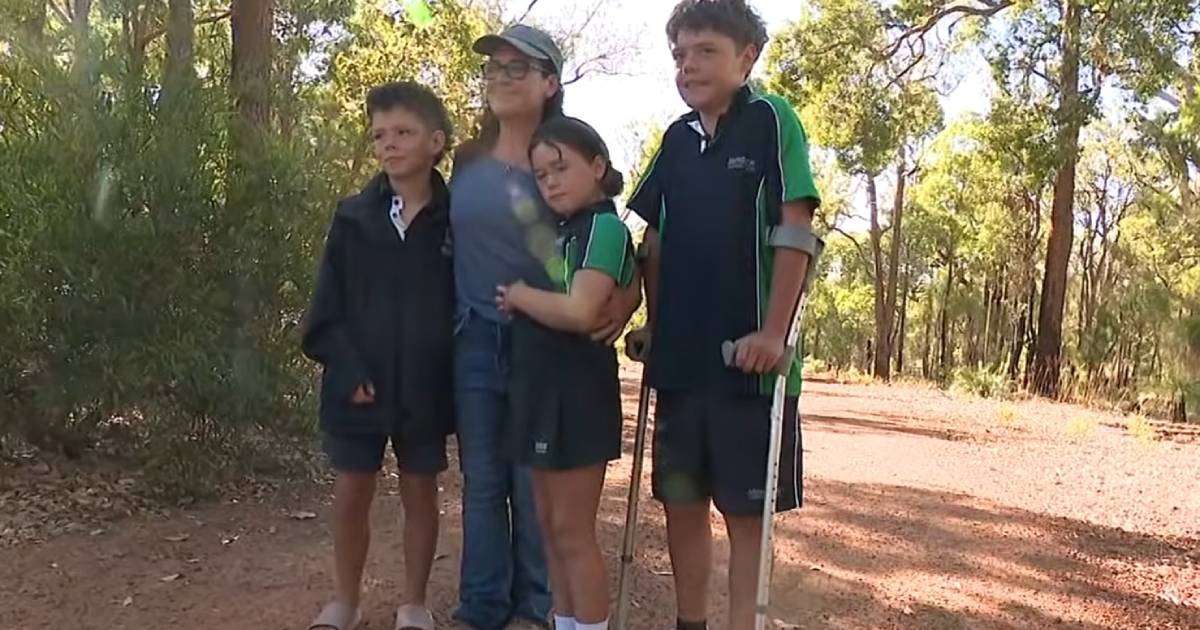 porodica australija