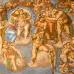 posljednji sud michelangelo