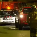 Požar u Barceloni
