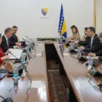predsjednistvo izaslanica