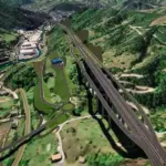 Bechtel želi graditi tunel Prenj!