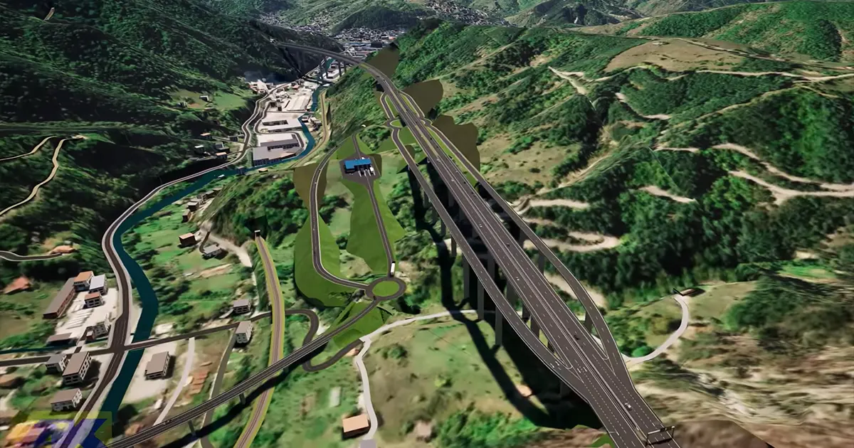 Bechtel želi graditi tunel Prenj!