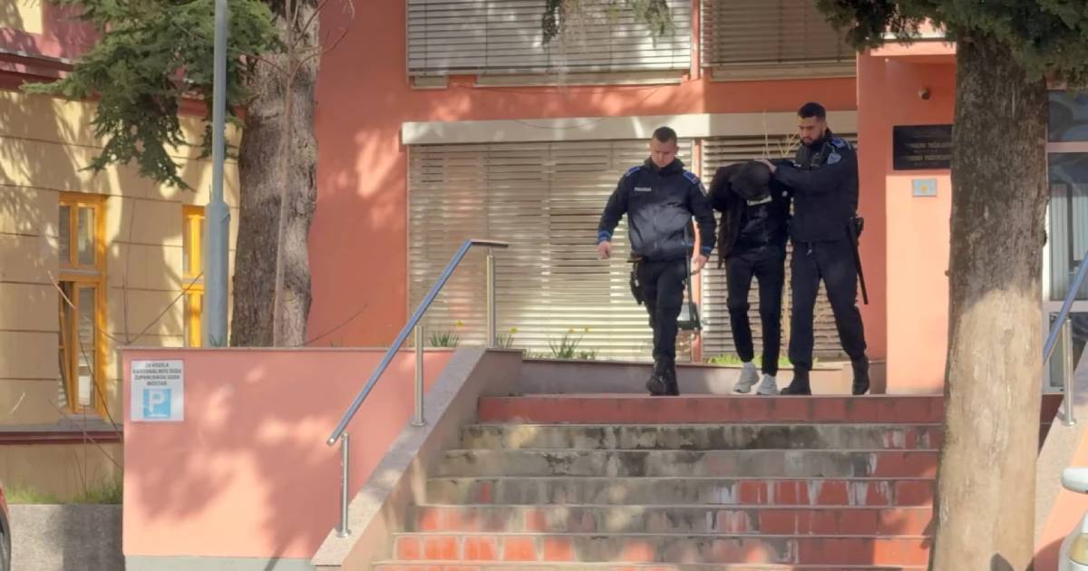 Privođenje za ubistvo u Mostaru