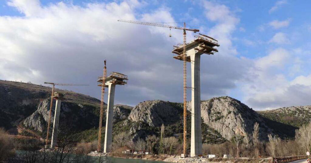 Više od 140 miliona eura granta EK za projekt Mostar sjever – jug na Koridoru Vc