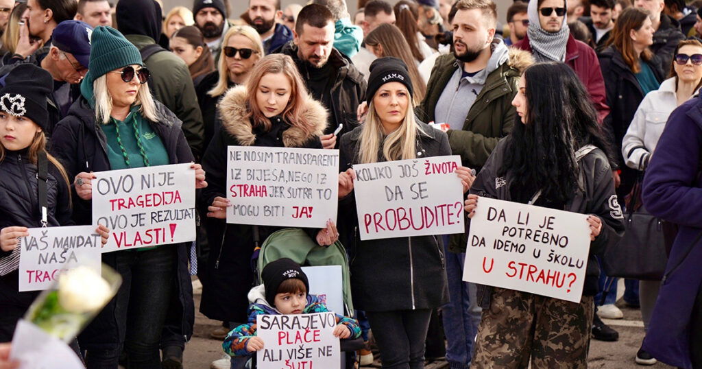protest građana u sarajevu (2)