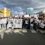Protest građana u Sarajevu