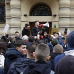 Protest ispred Tužilaštva