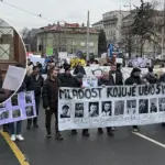 Protesti u Sarajevu