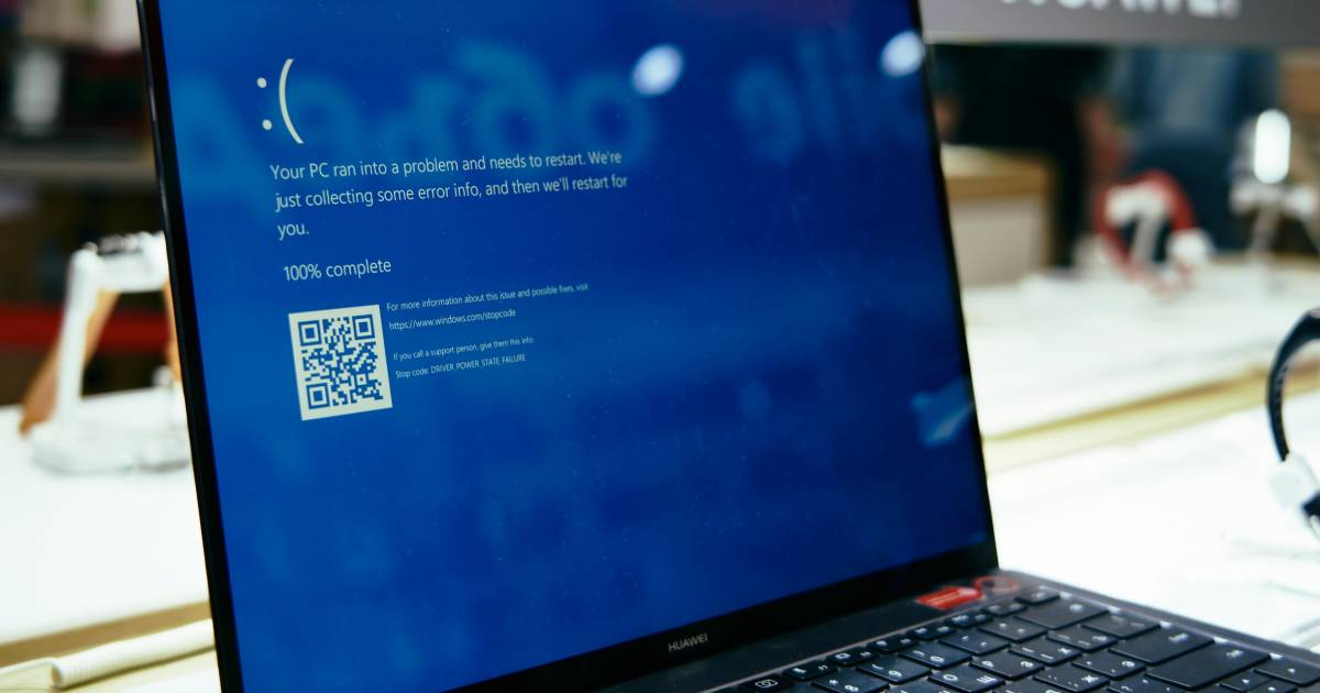 Ovu poruku nikada ne želite vidjeti: Mrski plavi ekran smrti odlazi u historiju
