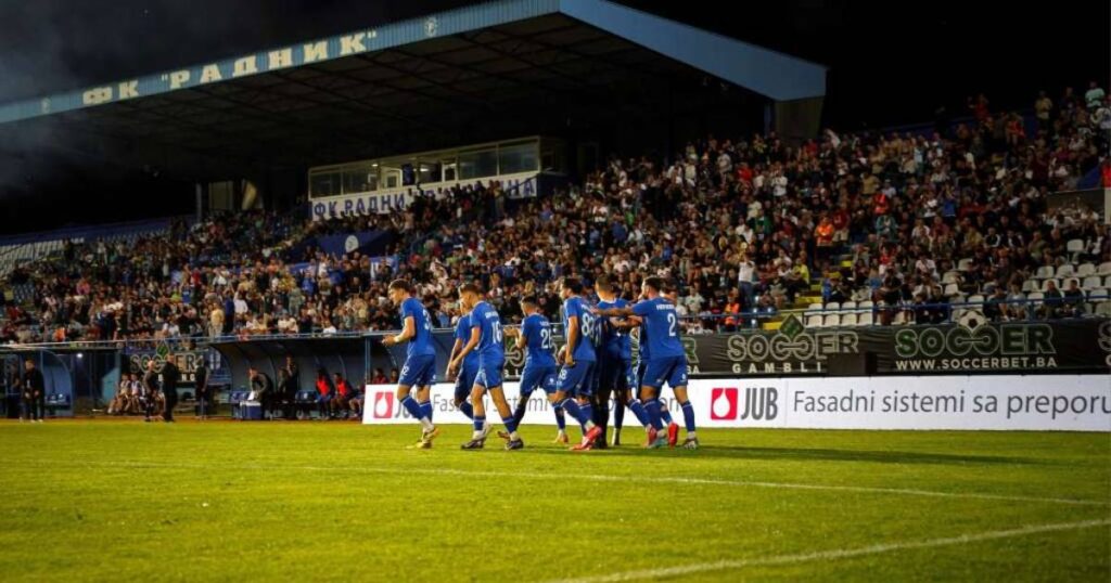 Radnik deklasirao Kruševo i izborio četvrtfinale Kupa BiH
