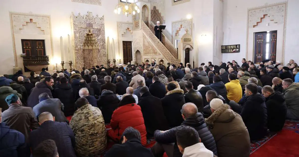 Reis Kavazović: Ovo je vrijeme samopropitivanja, posta i društvene odgovornosti