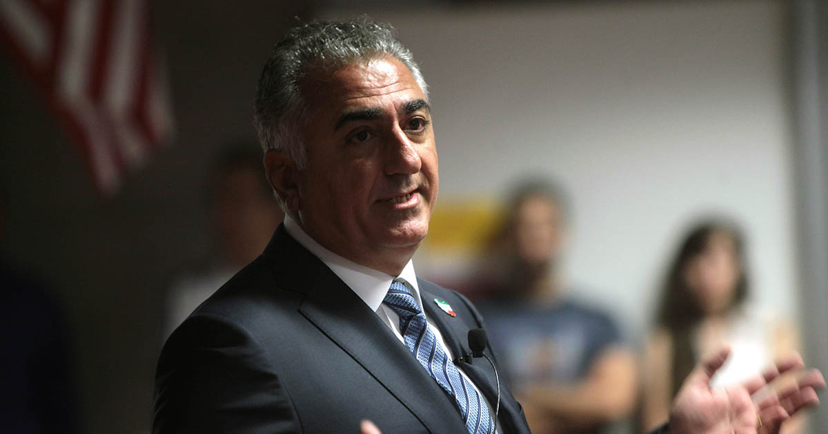 Reza Pahlavi