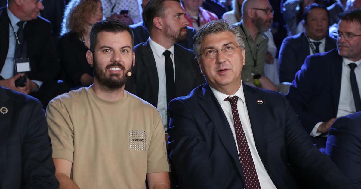Rimac i Plenković