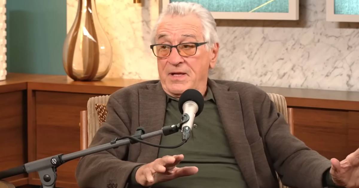 robert de niro