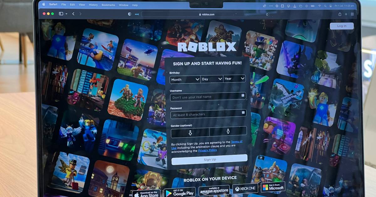 Rizici za djecu koja igraju Roblox "duboko su uznemirujući"