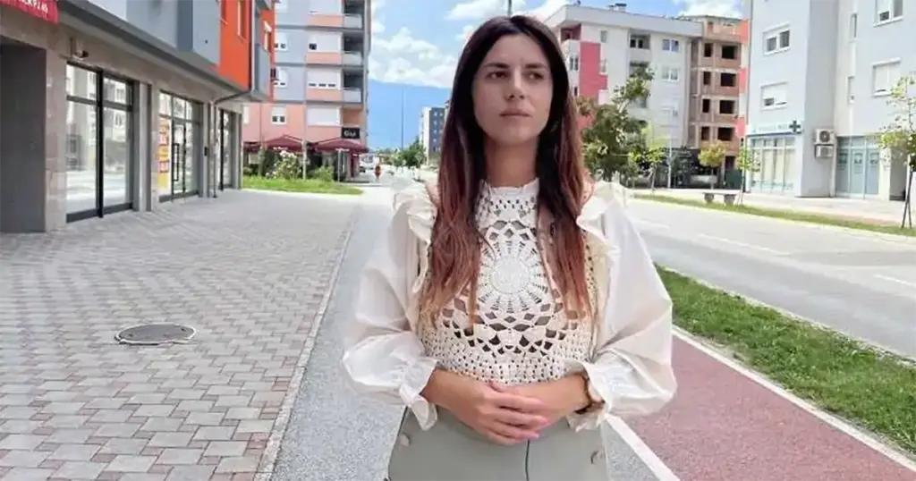 BH Novinari: Fizički napad na novinarku Sanju Vasković još jedan alarm