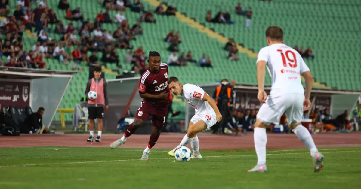 sarajevo fk
