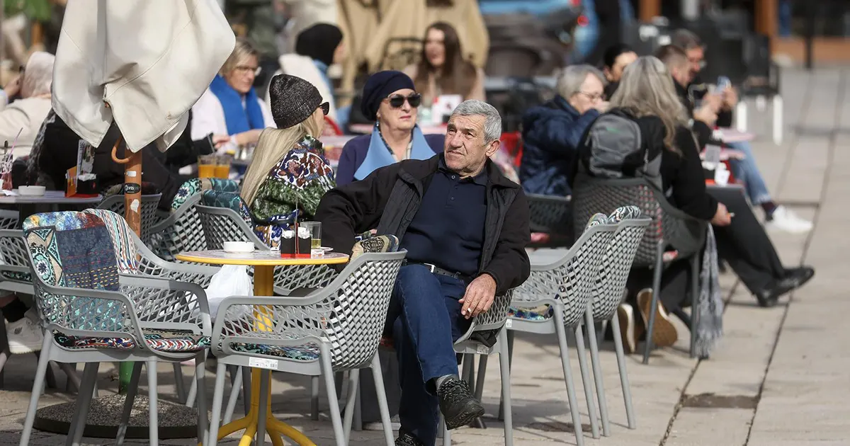 sarajevo lijepo vrijeme