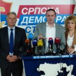 sds press