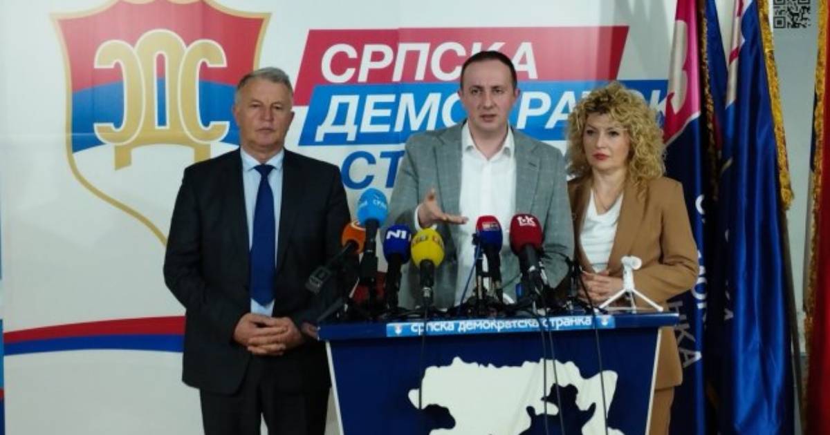 sds press