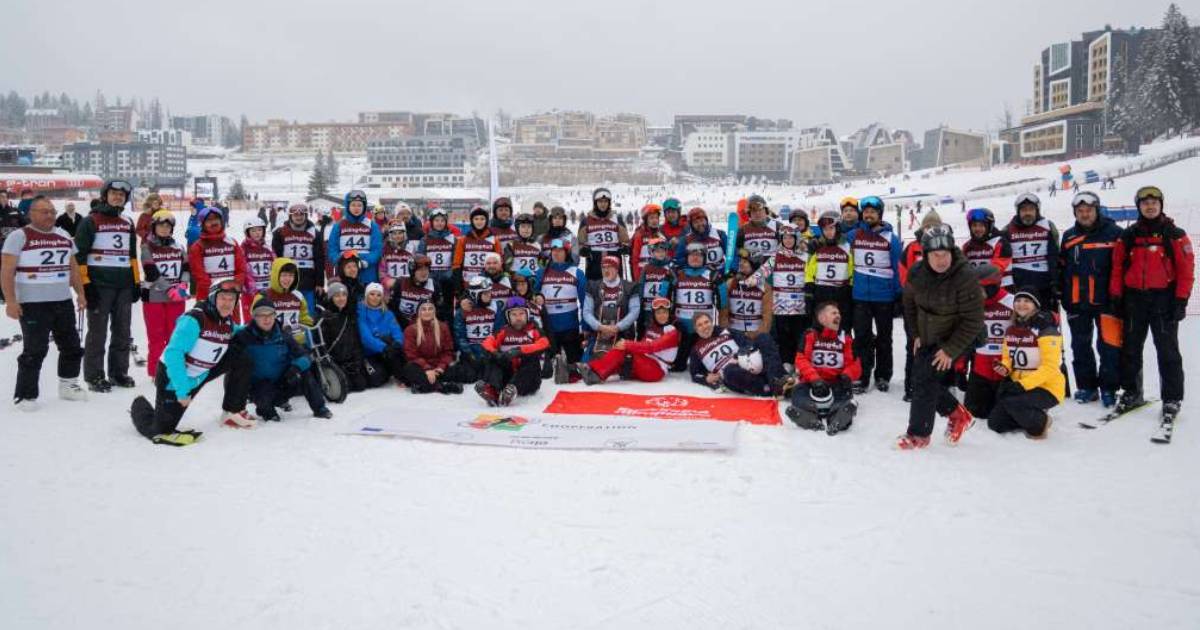 skiing4all sarajevo